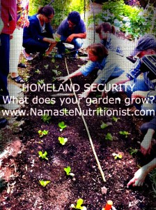 What does your garden grow