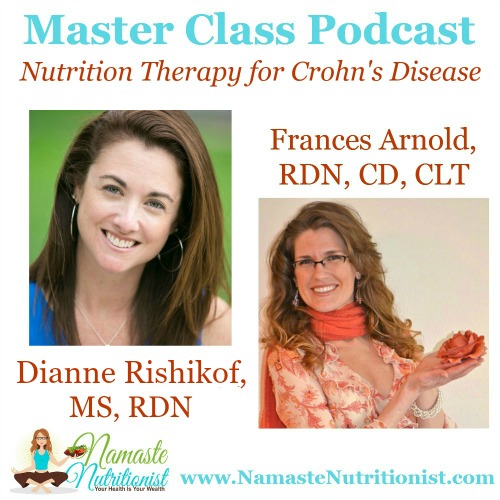 Nutrition Therapy for Crohn’s Disease